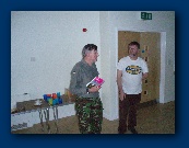 Twice beaten into second. Can Peter make next few events?